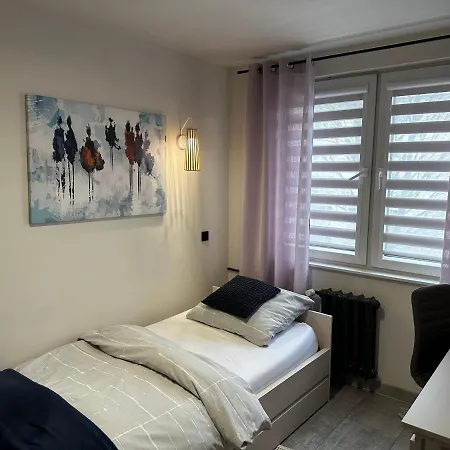 Mw2 Apartament Rzeszow Exterior photo