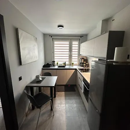 Mw2 Apartament Rzeszow Exterior photo