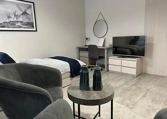 Mw2 Apartament