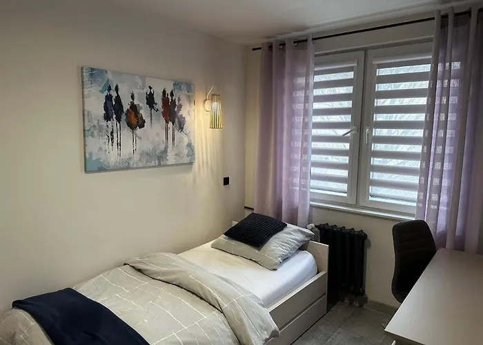 Mw2 Apartament